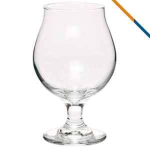 16oz Libbey Rali Beer Glasses - Clear